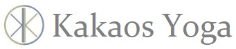  Logo - Kakaos Yoga